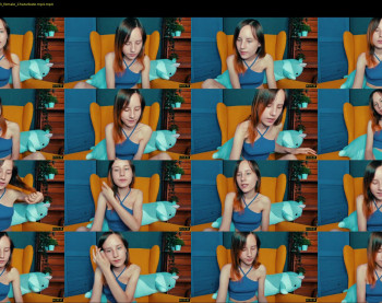 sarakaell — 35 minute Chaturbate female cam show recording, 720p, Jul 19, 2022