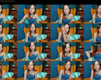 sarakaell — 12 minute Chaturbate female cam show recording, 720p, Jul 19, 2022
