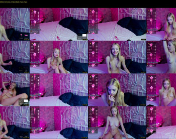 sayl0r_moon — 99 minute Chaturbate female cam show recording, 720p, Jul 19, 2022