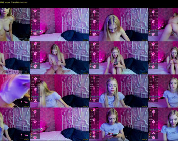 sayl0r_moon — 28 minute Chaturbate female cam show recording, 720p, Jul 19, 2022