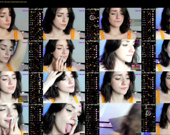 selenanewolf — 15 minute Chaturbate couple cam show recording, 1080p, Jul 19, 2022