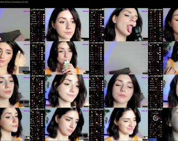 selenanewolf — 54 minute Chaturbate couple cam show recording, 1080p, Jul 19, 2022