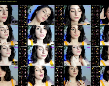 selenanewolf — 15 minute Chaturbate couple cam show recording, 1080p, Jul 19, 2022