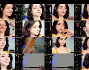 selenanewolf — 54 minute Chaturbate couple cam show recording, 1080p, Jul 19, 2022