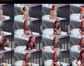 selenecam — 136 minute Chaturbate female cam show recording, 720p, Jul 19, 2022