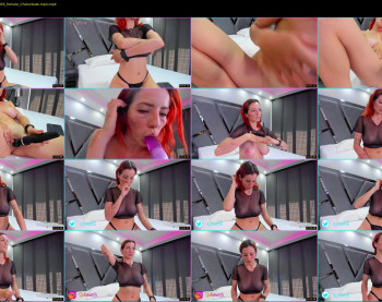 selenecam — 41 minute Chaturbate female cam show recording, 720p, Jul 19, 2022