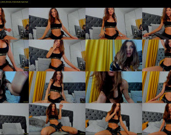 sensualldream — 54 minute Chaturbate female cam show recording, 1080p, Jul 20, 2022