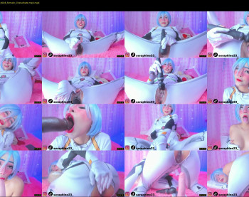 seraphine23_ — 41 minute Chaturbate female cam show recording, 720p, Jul 20, 2022
