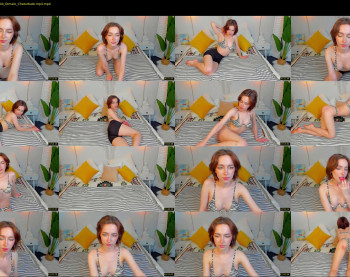 silent_chill — 54 minute Chaturbate female cam show recording, 1080p, Jul 19, 2022
