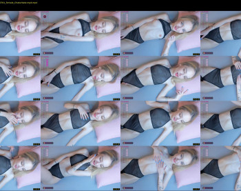 simpsoncory — 18 minute Chaturbate female cam show recording, 1080p, Jul 19, 2022