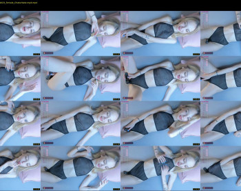 simpsoncory — 18 minute Chaturbate female cam show recording, 1080p, Jul 19, 2022