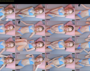 simpsoncory — 54 minute Chaturbate female cam show recording, 1080p, Jul 20, 2022