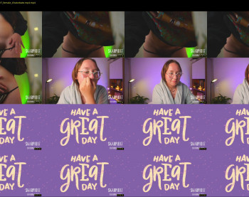 skarpio17 — 5 minute Chaturbate female cam show recording, 1080p, Jul 20, 2022