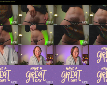 skarpio17 — 7 minute Chaturbate female cam show recording, 1080p, Jul 20, 2022