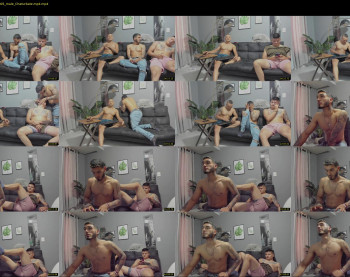 soccer_hot — 54 minute Chaturbate male cam show recording, 1080p, Jul 20, 2022