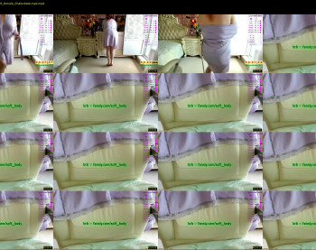 soft_body — 53 minute Chaturbate female cam show recording, 1080p, Jul 19, 2022