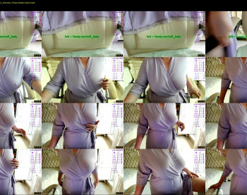 soft_body — 55 minute Chaturbate female cam show recording, 1080p, Jul 19, 2022
