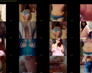 soft_body — 5 minute Chaturbate female cam show recording, 1080p, Jul 19, 2022