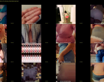 soft_body — 16 minute Chaturbate female cam show recording, 1080p, Jul 19, 2022