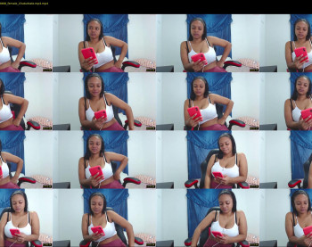 stacy_woods — 24 minute Chaturbate female cam show recording, 720p, Jul 19, 2022