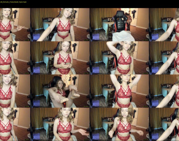 sub_button — 15 minute Chaturbate female cam show recording, 720p, Jul 20, 2022