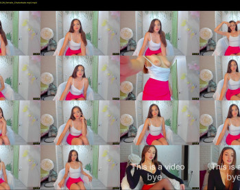 sunshine13_ — 24 minute Chaturbate female cam show recording, 1080p, Jul 20, 2022