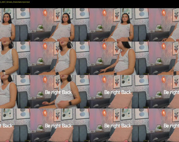sweetsammyy_ — 7 minute Chaturbate female cam show recording, 1080p, Jul 19, 2022