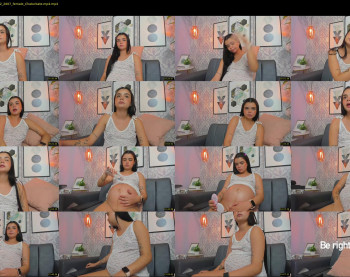 sweetsammyy_ — 29 minute Chaturbate female cam show recording, 1080p, Jul 19, 2022