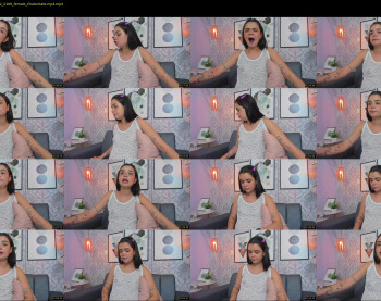 sweetsammyy_ — 3 minute Chaturbate female cam show recording, 1080p, Jul 19, 2022