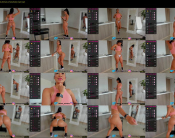 swt_molly — 35 minute Chaturbate female cam show recording, 720p, Jul 19, 2022