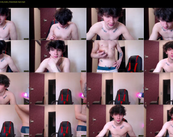 teddy_mode — 54 minute Chaturbate couple cam show recording, 1080p, Jul 19, 2022