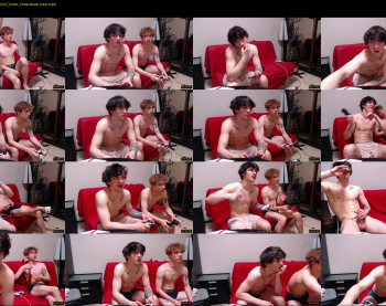 teddy_mode — 54 minute Chaturbate couple cam show recording, 1080p, Jul 19, 2022