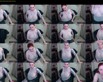 temptingfox — 16 minute Chaturbate female cam show recording, 720p, Jul 19, 2022