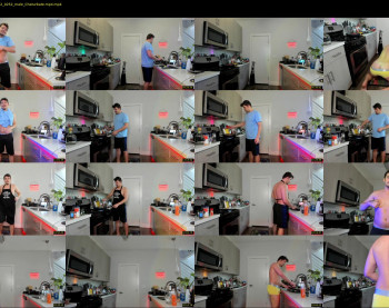 thejohnnystone — 38 minute Chaturbate male cam show recording, 720p, Jul 20, 2022