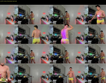 thejohnnystone — 5 minute Chaturbate male cam show recording, 720p, Jul 20, 2022