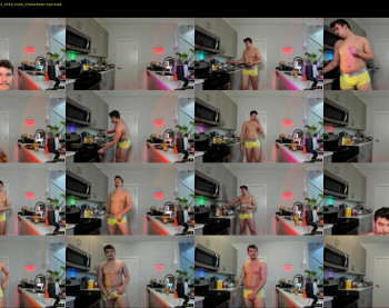 thejohnnystone — 18 minute Chaturbate male cam show recording, 720p, Jul 20, 2022