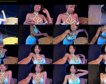 therainqueen — 10 minute Chaturbate female cam show recording, 720p, Jul 19, 2022