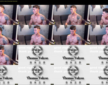 thomas_falcon1 — 5 minute Chaturbate male cam show recording, 1080p, Jul 19, 2022