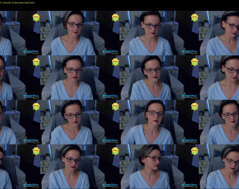 tiffanyriox — 31 minute Chaturbate female cam show recording, 720p, Jul 20, 2022