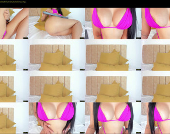 tiffanystone_ — 53 minute Chaturbate female cam show recording, 1080p, Jul 19, 2022