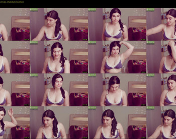 tiny_hat — 52 minute Chaturbate female cam show recording, 1080p, Jul 20, 2022