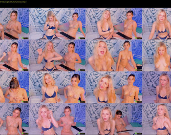 tonsykaprina — 26 minute Chaturbate couple cam show recording, 1080p, Jul 19, 2022