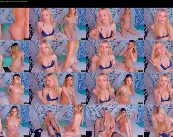 tonsykaprina — 25 minute Chaturbate couple cam show recording, 1080p, Jul 19, 2022