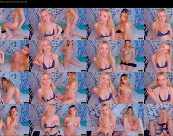 tonsykaprina — 32 minute Chaturbate couple cam show recording, 1080p, Jul 19, 2022
