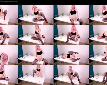toomuch_wet_ — 54 minute Chaturbate female cam show recording, 1080p, Jul 19, 2022