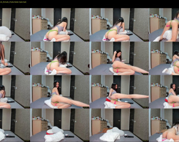 totallytiny_ — 107 minute Chaturbate female cam show recording, 720p, Jul 19, 2022