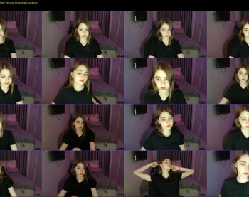 tripleprinces — 12 minute Chaturbate female cam show recording, 1080p, Jul 19, 2022