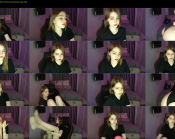 tripleprinces — 52 minute Chaturbate female cam show recording, 1080p, Jul 19, 2022