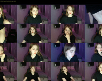 tripleprinces — 23 minute Chaturbate female cam show recording, 1080p, Jul 19, 2022