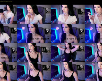 uindi — 24 minute Chaturbate female cam show recording, 720p, Jul 19, 2022